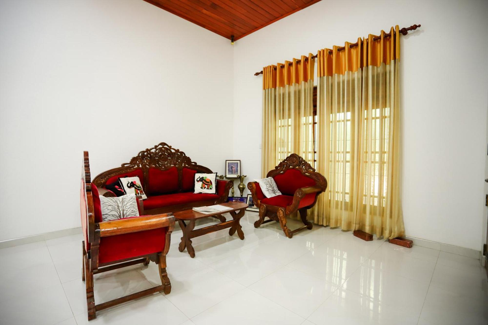 Serene Home Stay 우다왈라웨 외부 사진