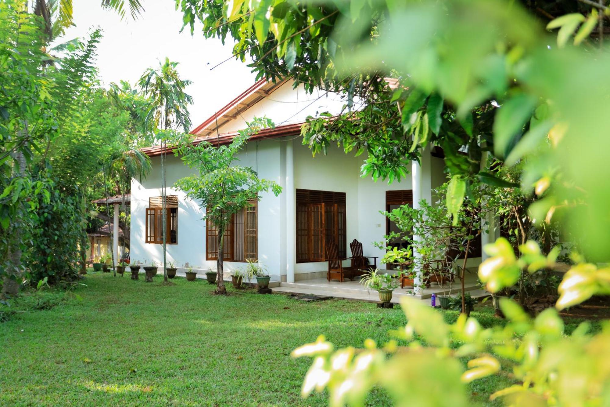 Serene Home Stay 우다왈라웨 외부 사진