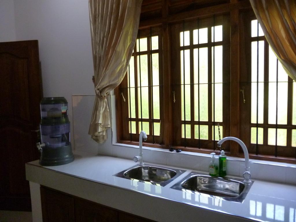 Serene Home Stay 우다왈라웨 외부 사진