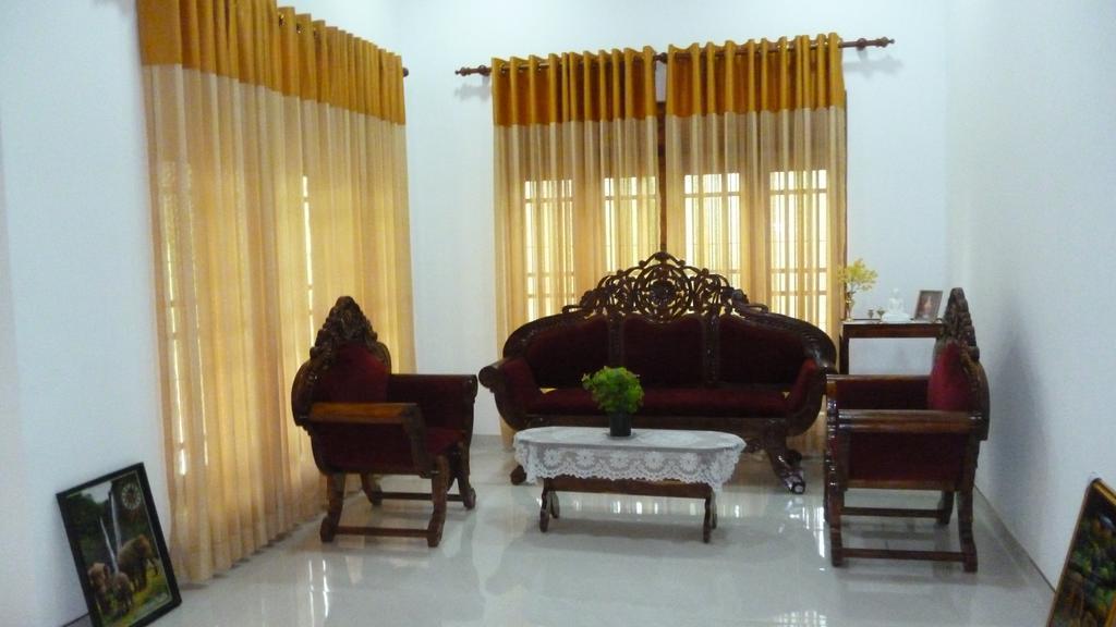Serene Home Stay 우다왈라웨 외부 사진
