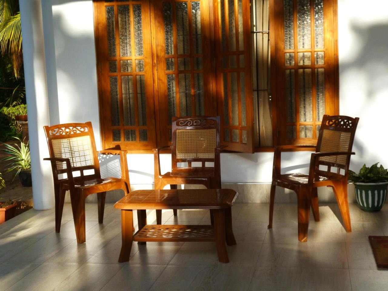 Serene Home Stay 우다왈라웨 외부 사진